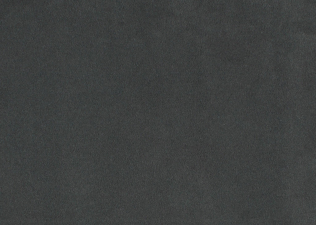 CHESTERFIELD-SESSEL in Mikrofaser Dunkelgrau - Dunkelgrau/Schwarz, Design, Textil/Metall (100/106/95cm) - Pure Home Lifestyle