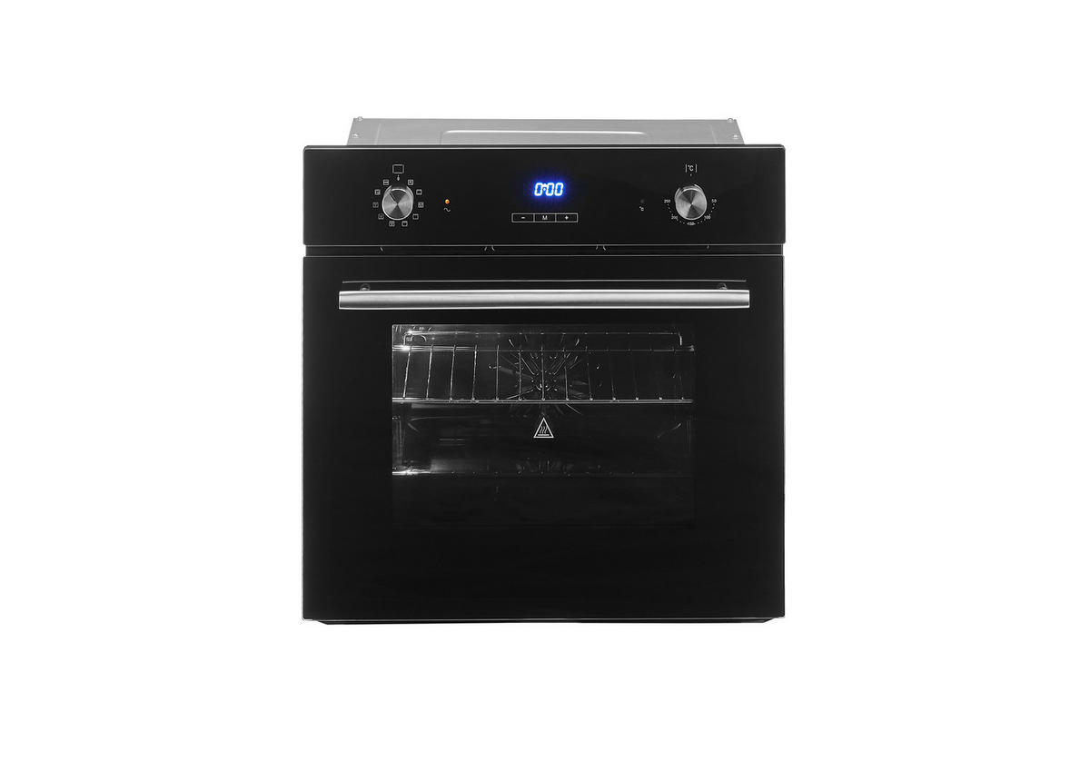 KÜCHENBLOCK 264 cm   in Nussbaumfarben  - Beige/Nussbaumfarben, Trend, Holzwerkstoff/Kunststoff (264cm) - P & B