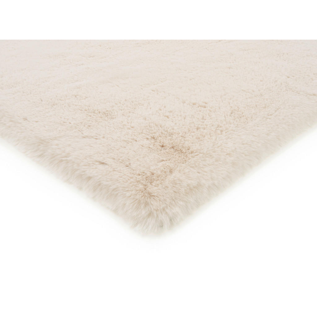 Thumbnail - Novel Hochflorteppich Silky Haven, Gelb, Textil, Uni, rechteckig, 140x200 cm, Oeko-Tex® Standard 100, für Fußbodenheizun...