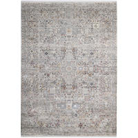 WEBTEPPICH 140/200 cm Solaris Grau  - Grau, Design, Textil (140/200cm) - Dieter Knoll