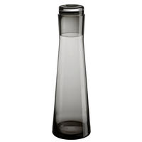 KARAFFE 0,7 L    - Grau, KONVENTIONELL, Glas (9/30cm) - ASA