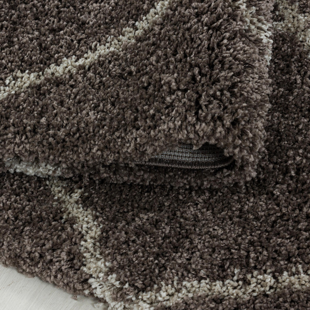 RYAMATTA 120/170 cm Alvor 3401 taupe  - taupe, Basics, textil (120/170cm)