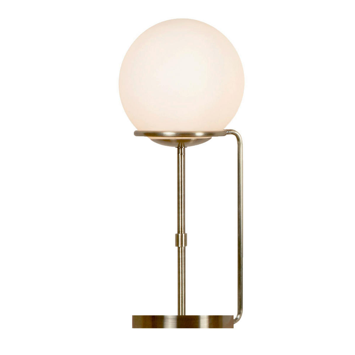 NAMIZNA SVETILKA  Sphere      20/50 cm       - bela/barve medenine, Design, kovina/steklo (20/50cm)