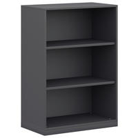 AKTENREGAL Hickory  - Hickory, Design, Holzwerkstoff (80/112,5/40cm) - Moderano