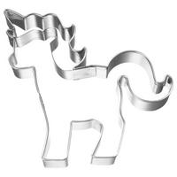 KEKSAUSSTECHFORM - Edelstahlfarben, Basics, Metall - Birkmann