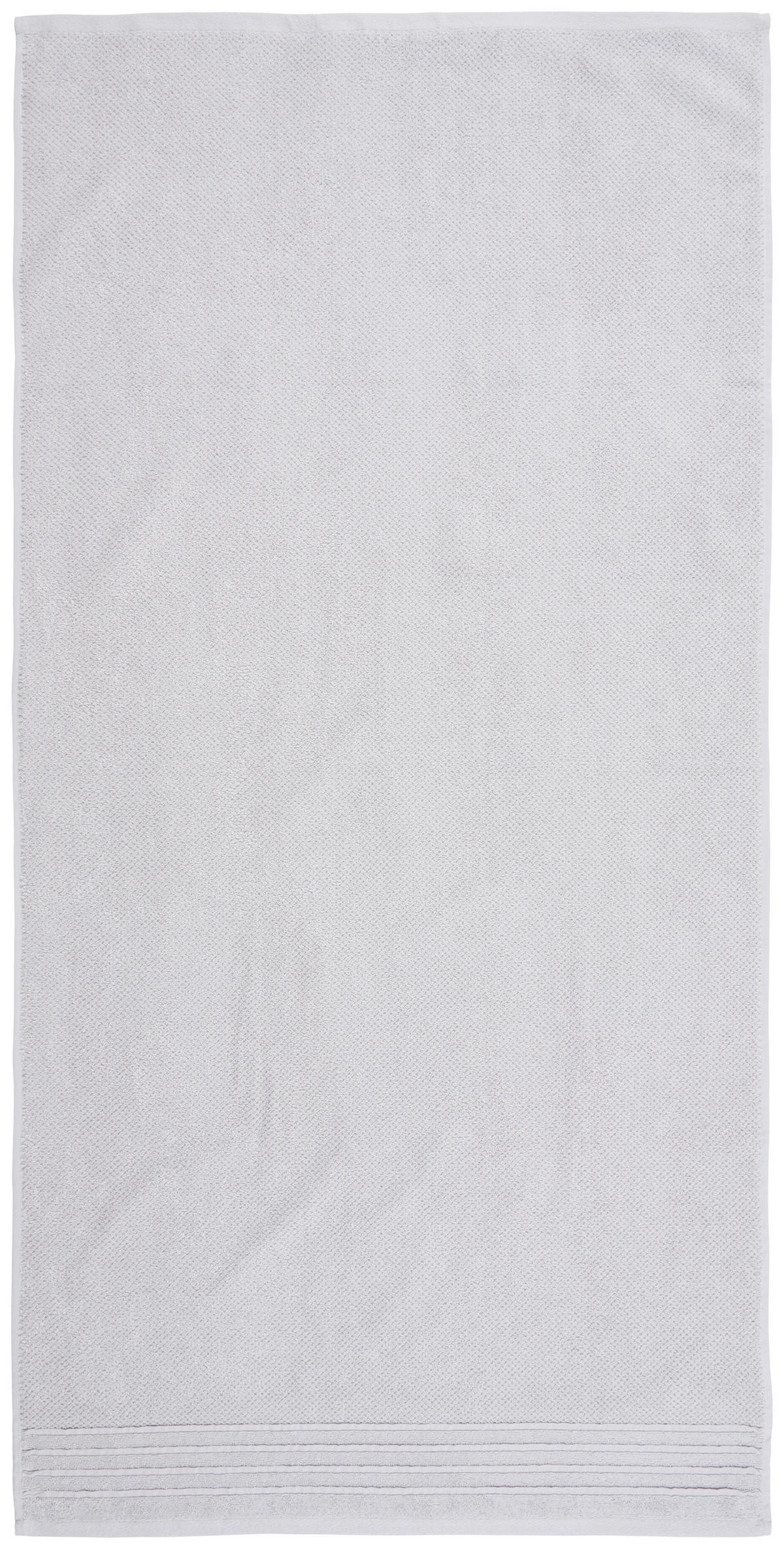 PROSOP DE DUȘ 70/140 cm argintiu  - argintiu, Basics, textil (70/140cm) - Esposa