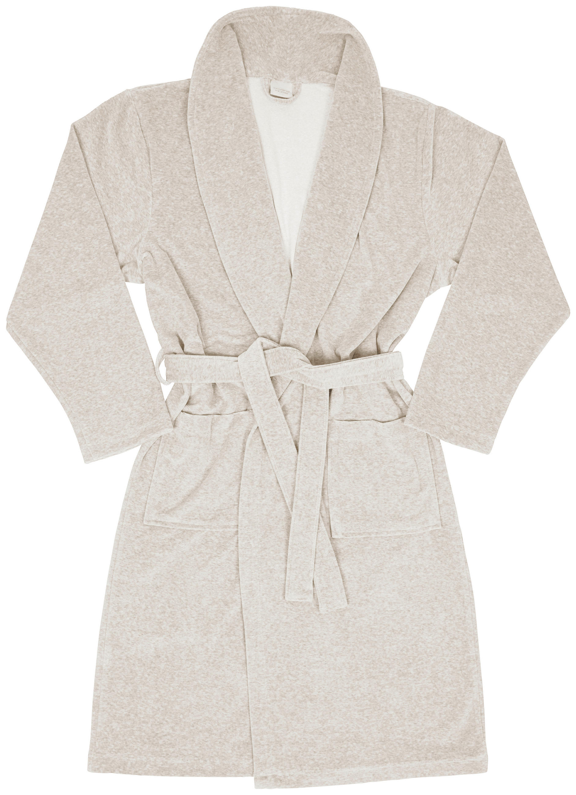 KÖNTÖS S  - bézs, Basics, textil (Snull) - Esposa