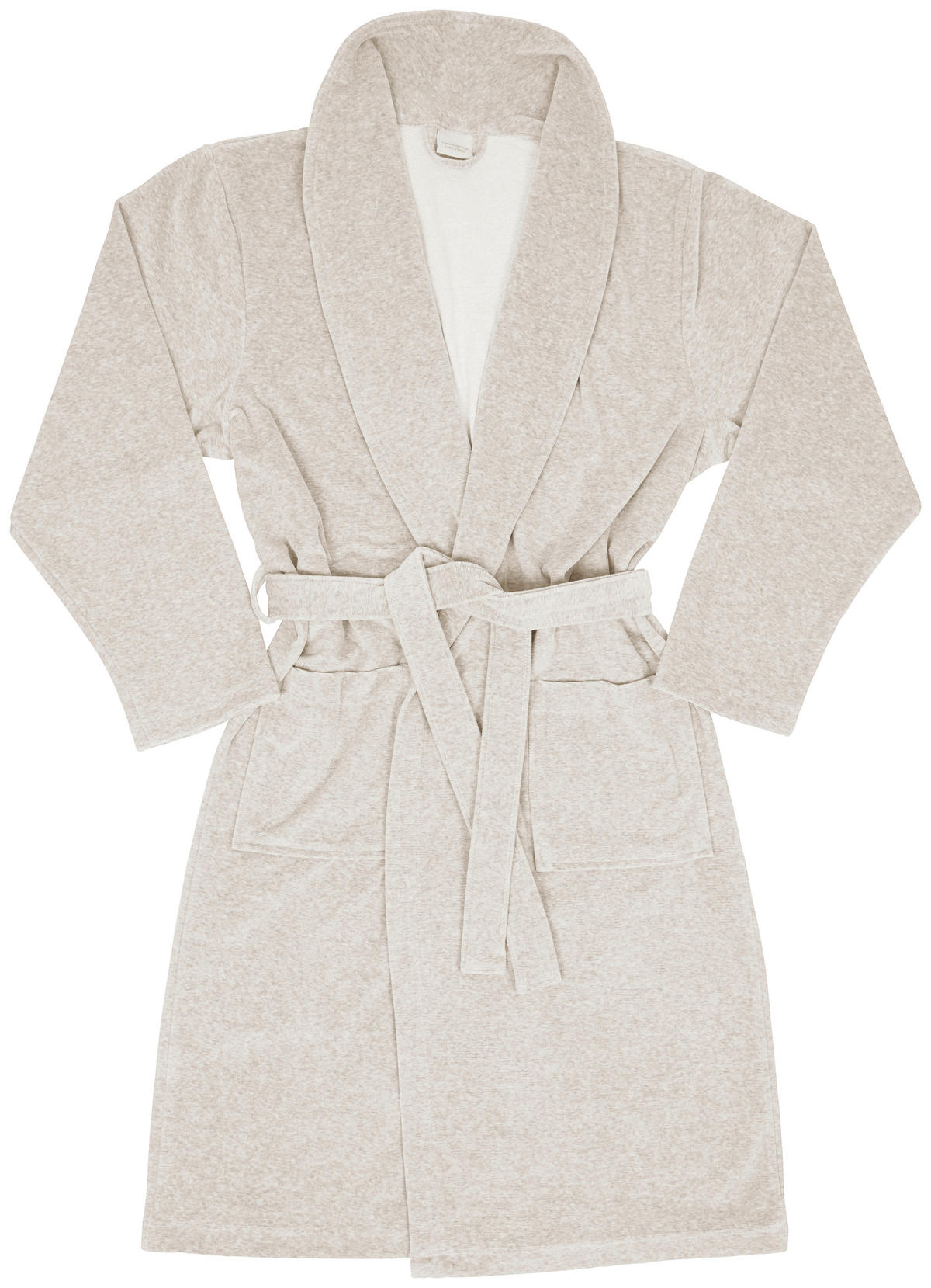 KÖNTÖS S  - bézs, Basics, textil (Snull) - Esposa