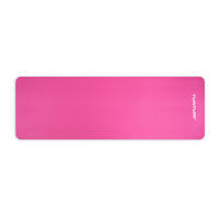 FITNESSMATTE - Rosa, KONVENTIONELL, Kunststoff (180/60/1,5cm)