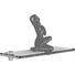 WANDBOARD Eiche Eichefarben - Eichefarben, KONVENTIONELL, Holz (60/2/23,5cm)