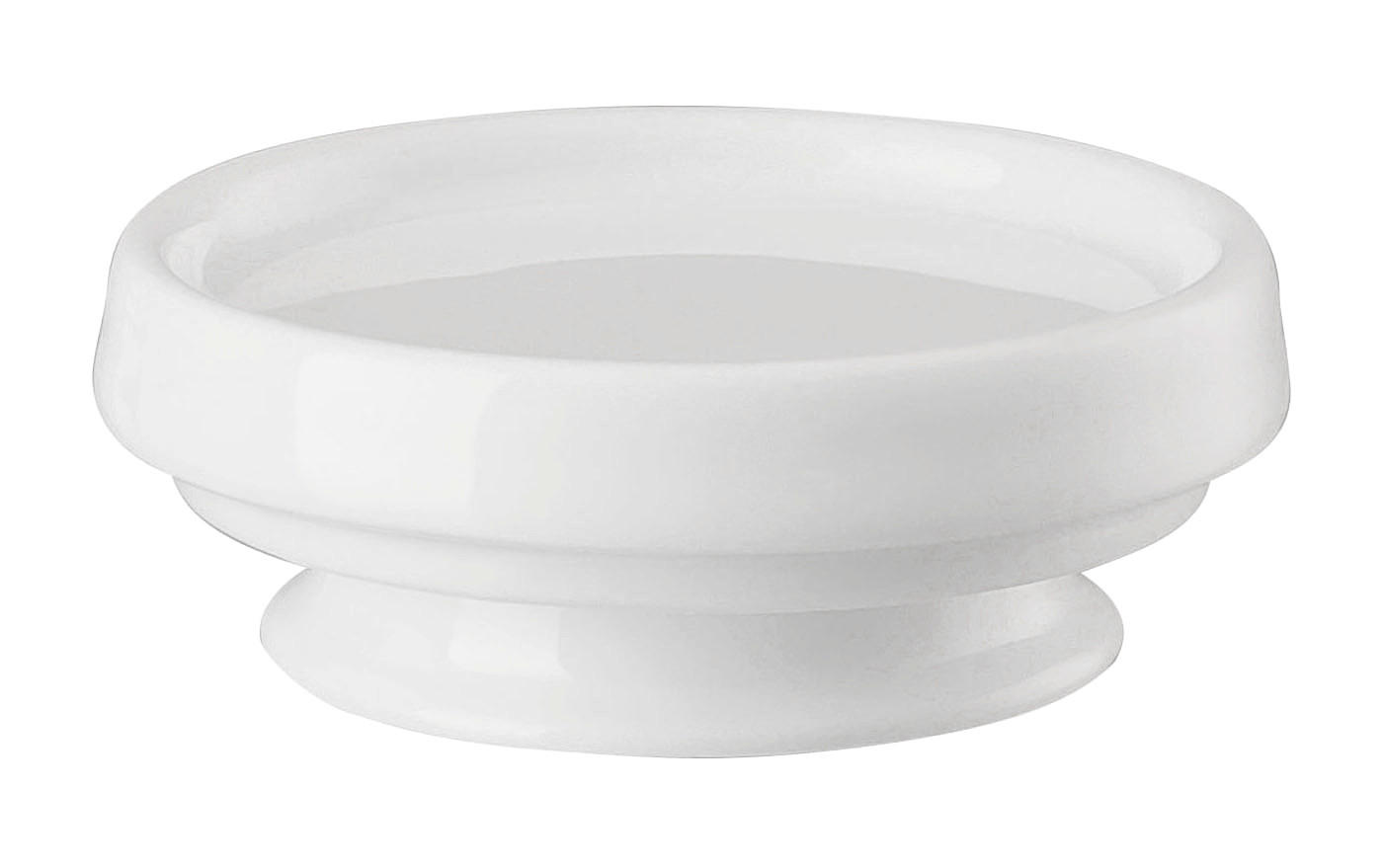 POKROV  Neve   keramika  15 cm  - bela, Basics, keramika (15cm) - ARTHUR KRUPP