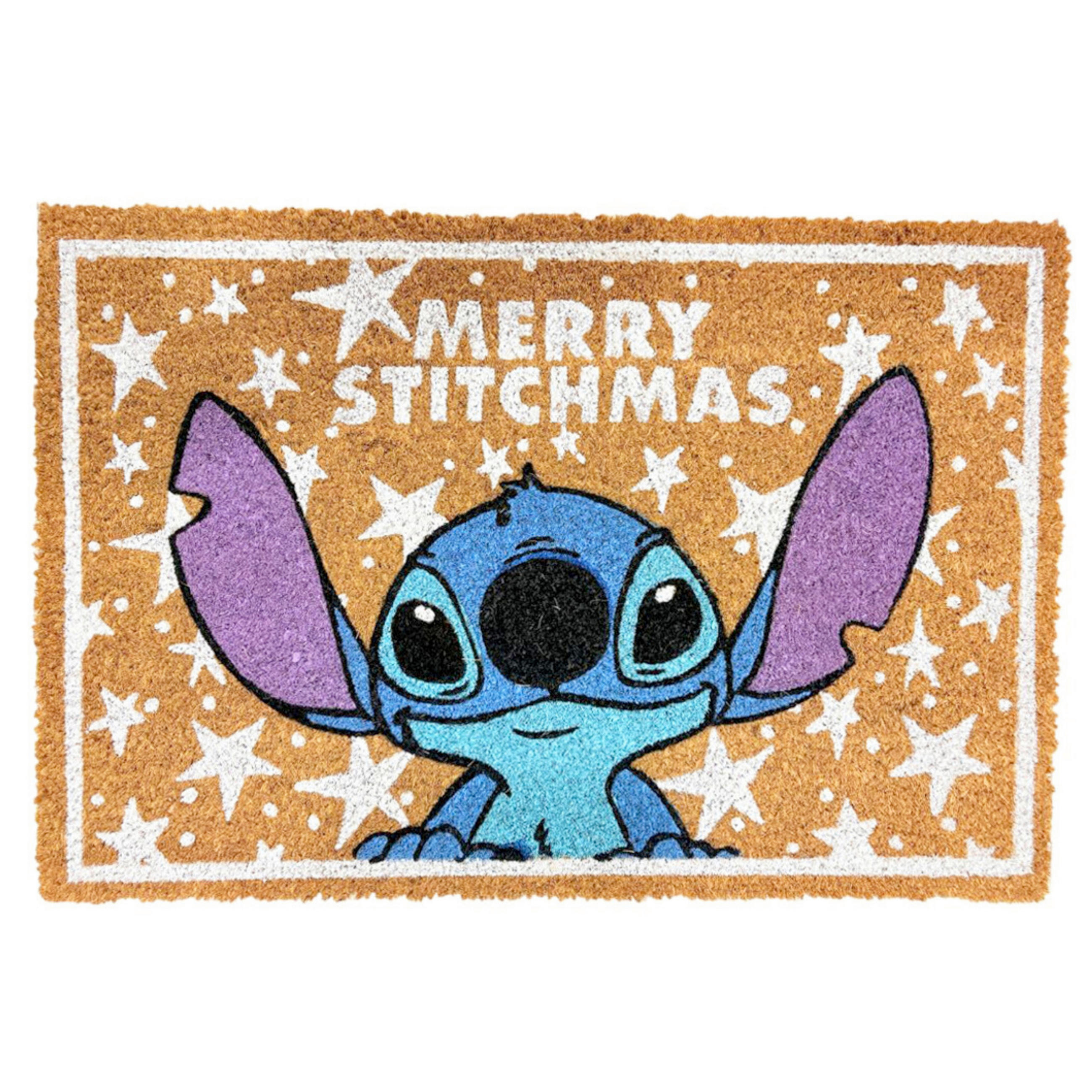 FUSSMATTE  - Multicolor, Trend, Naturmaterialien/Kunststoff (60/1,5/40cm) - Disney