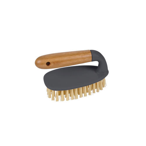 ČETKA ZA ČIŠĆENJE - braon, Osnovno, drvo/plastika (15cm)