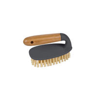 ČETKA ZA ČIŠĆENJE - braon, Osnovno, drvo/plastika (15cm)