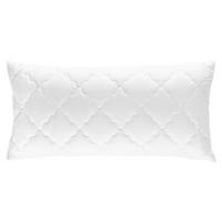 KOPFPOLSTER 40/80 cm   - Weiß, Basics, Textil (40/80cm) - Sleeptex