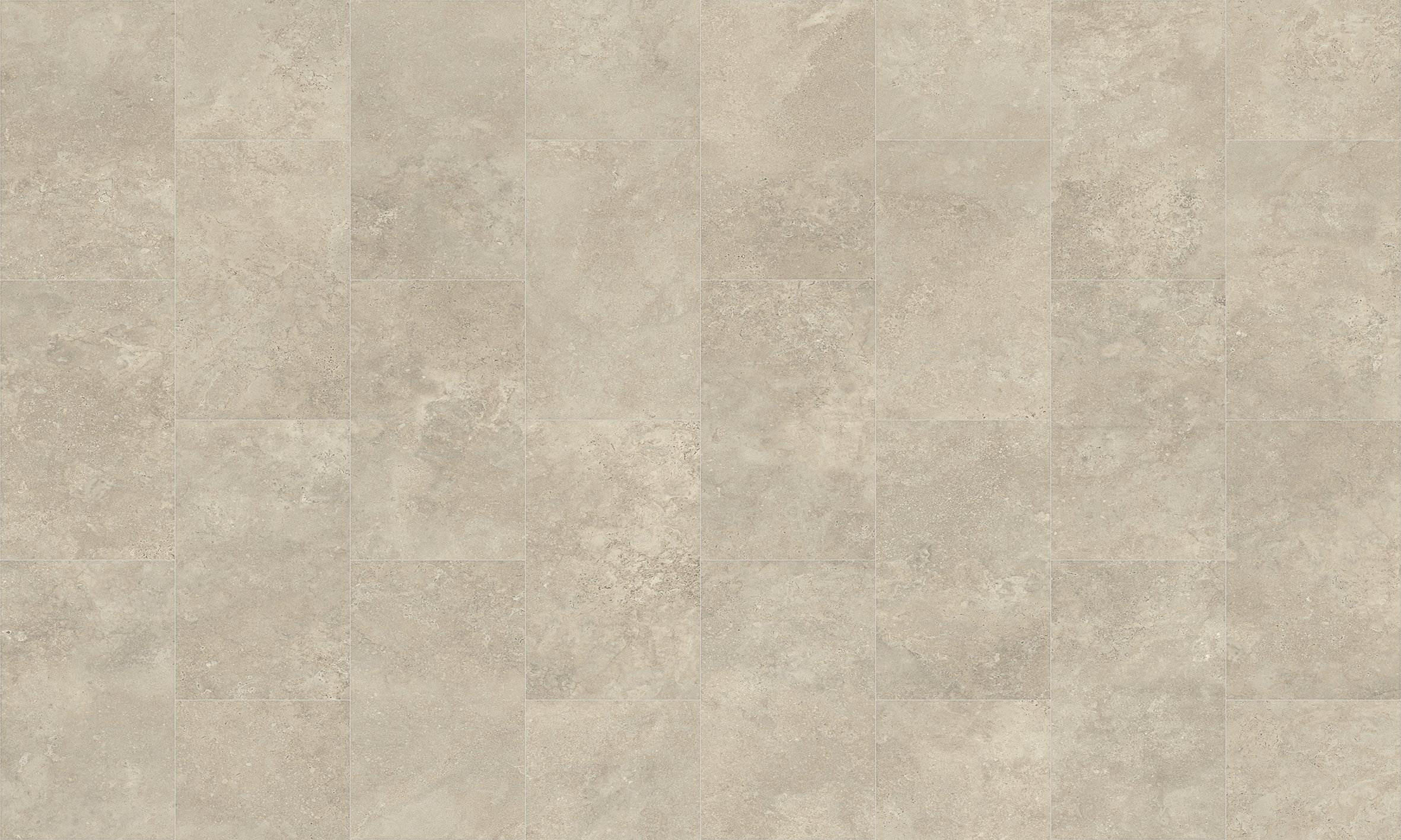 PVC-BELAG per  m² - Eichefarben, KONVENTIONELL, Kunststoff (200cm) - Venda