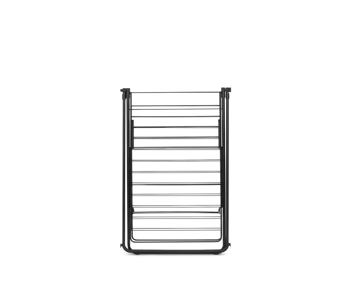 STALAK ZA SUŠENJE RUBLJA - crna, Design, metal (66,1/98,9cm) - Brabantia