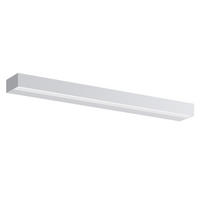 SPEGELLAMPA Mirror 40/5/2,5 cm   - vit, Trend, metall/plast (40/5/2,5cm) - MAYTONI