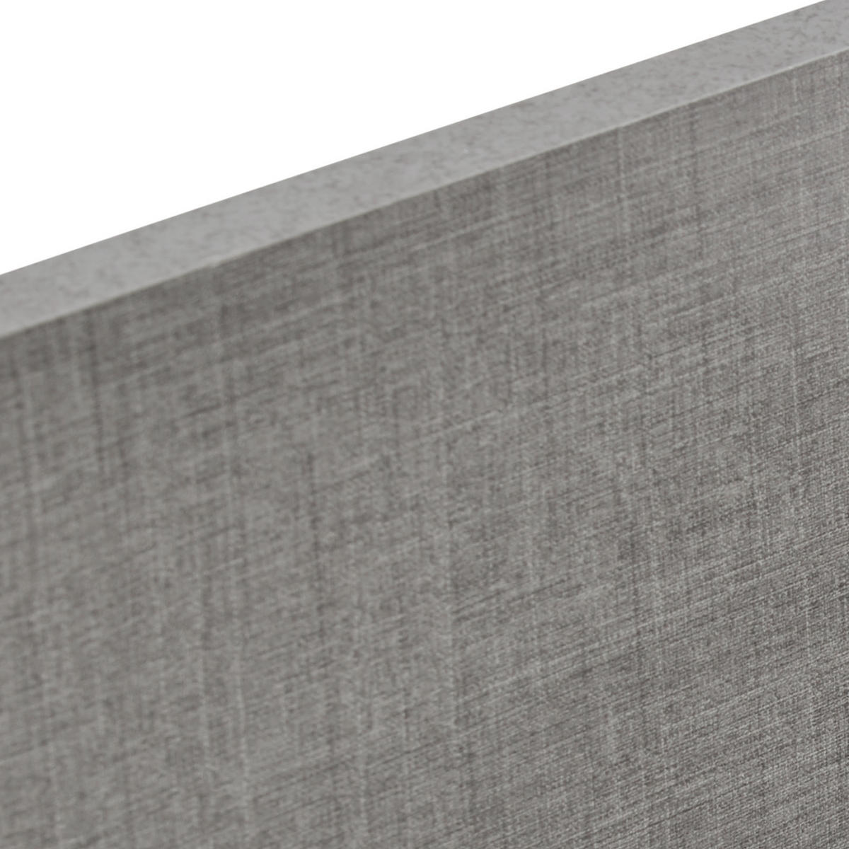 BETTKASTENSET 137,2/19,1/61,5 cm Grau  - Grau, MODERN, Holzwerkstoff (137,2/19,1/61,5cm) - Livetastic