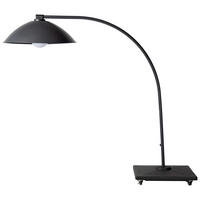 AUSSENSTEHLEUCHTE - Anthrazit, Modern, Metall (100/220cm) - Tierra Outdoor