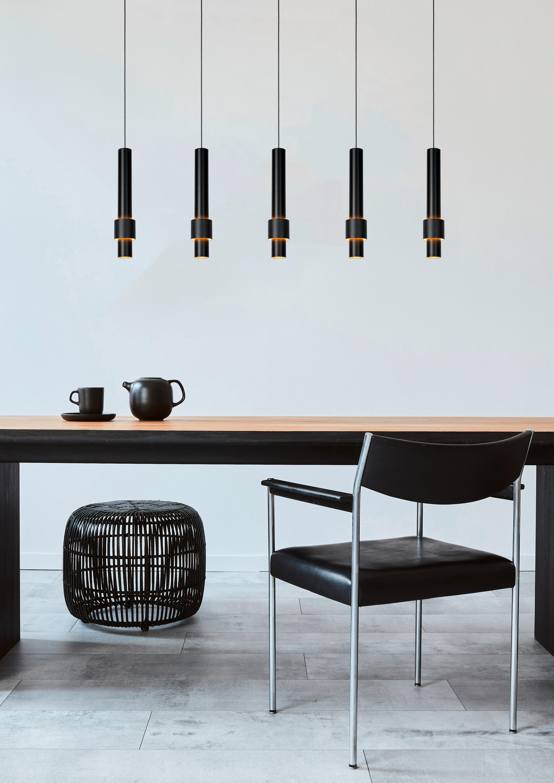 LED-HÄNGELEUCHTE MARGARY 103/8/169 cm   - Design (103/8/169cm) - Lucide