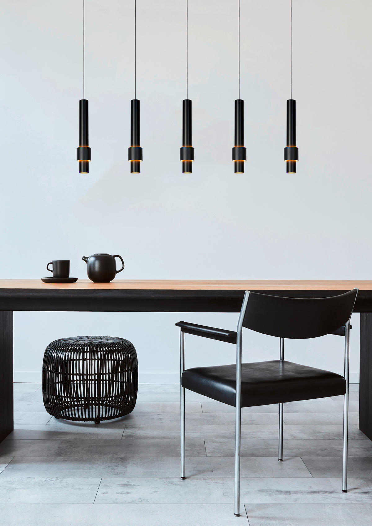 LED-HÄNGELEUCHTE MARGARY 103/8/169 cm   - Design (103/8/169cm) - Lucide
