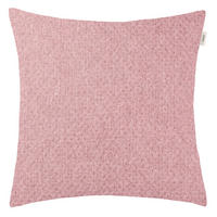 KISSENHÜLLE E-HarpStructure 45/45 cm  - Altrosa/Rosa, KONVENTIONELL, Textil (45/45cm) - Esprit