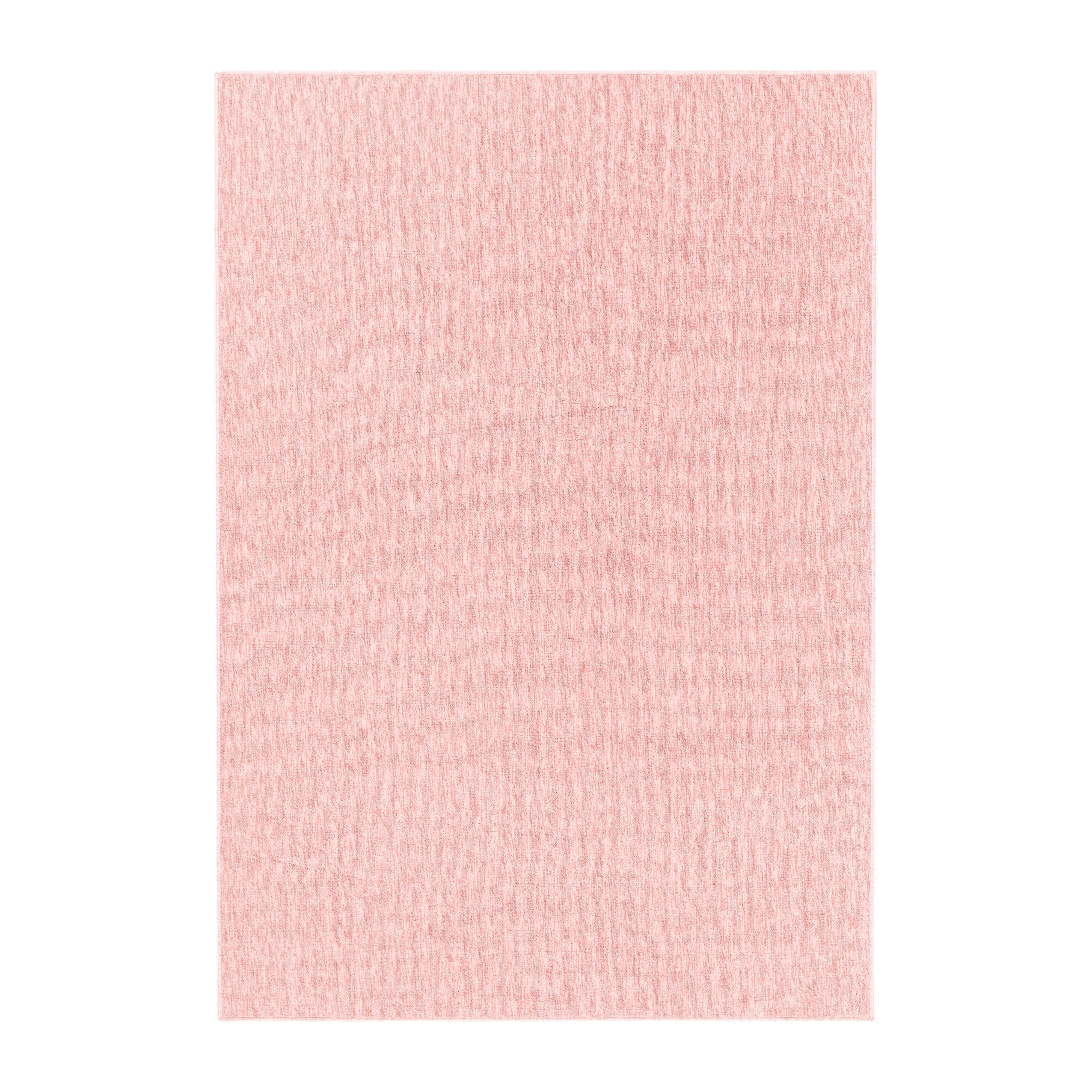 FLACHWEBETEPPICH 80/150 cm Nizza  - Rosa, Basics, Textil (80/150cm) - Novel
