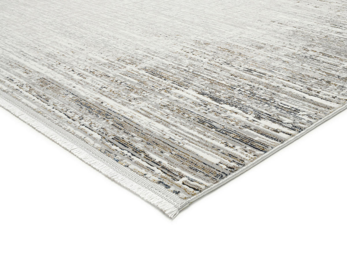 WEBTEPPICH 232/340 cm DESERT Grau, Hellgrau  - Hellgrau/Grau, Design, Textil (232/340cm) - Musterring