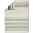 KUSCHELDECKE 140/200 cm - Anthrazit/Weiß, LIFESTYLE, Textil (140/200cm) - David Fussenegger KUSCHELDECKE 140/200 cm - Anthrazit/Weiß, LIFESTYLE, Textil (140/200cm) - David Fussenegger