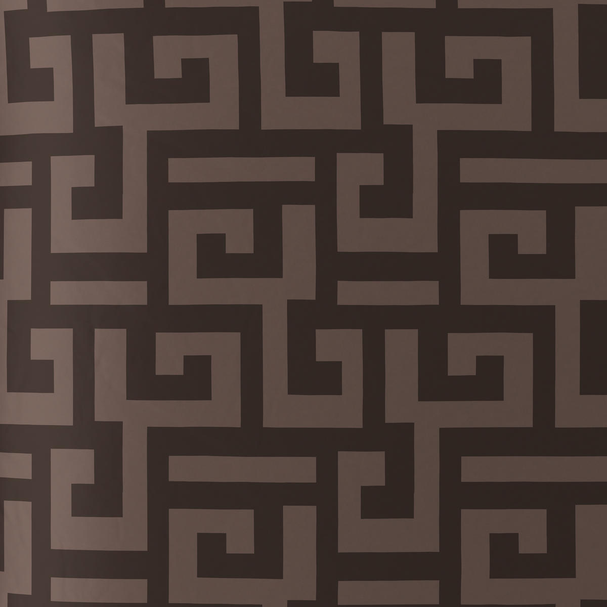 OBOJSTRANNÁ POSTEĽNÁ BIELIZEŇ, satén, hnedá, 155/220 cm - hnedá, Basics, textil (155/220cm) - Bio:Vio