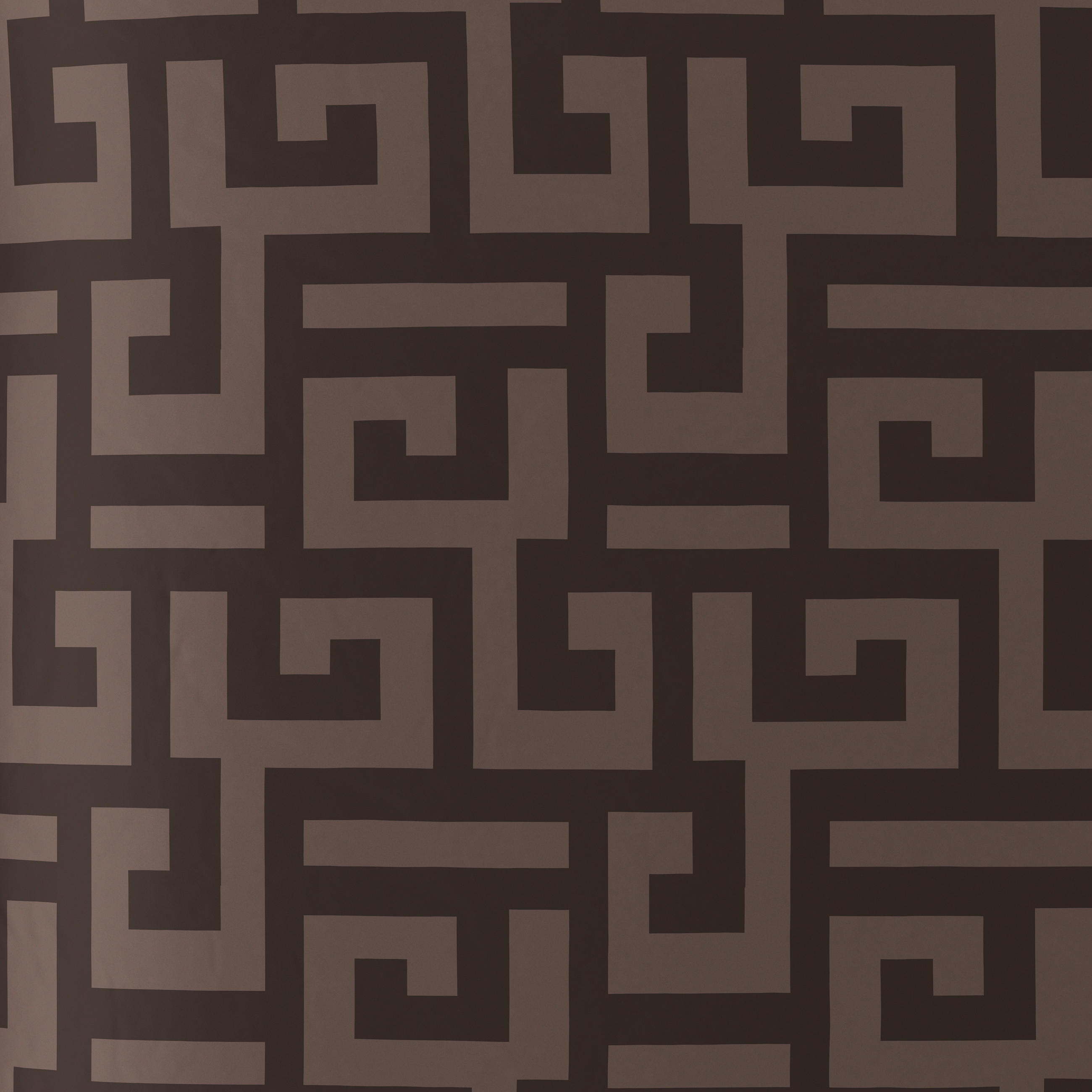 Thumbnail - Bio:Vio Wendebettwäsche, Braun, Textil, Abstraktes, 155x220 cm, Textiles Vertrauen - Oeko-Tex®, Gots, atmungsaktiv, haut...