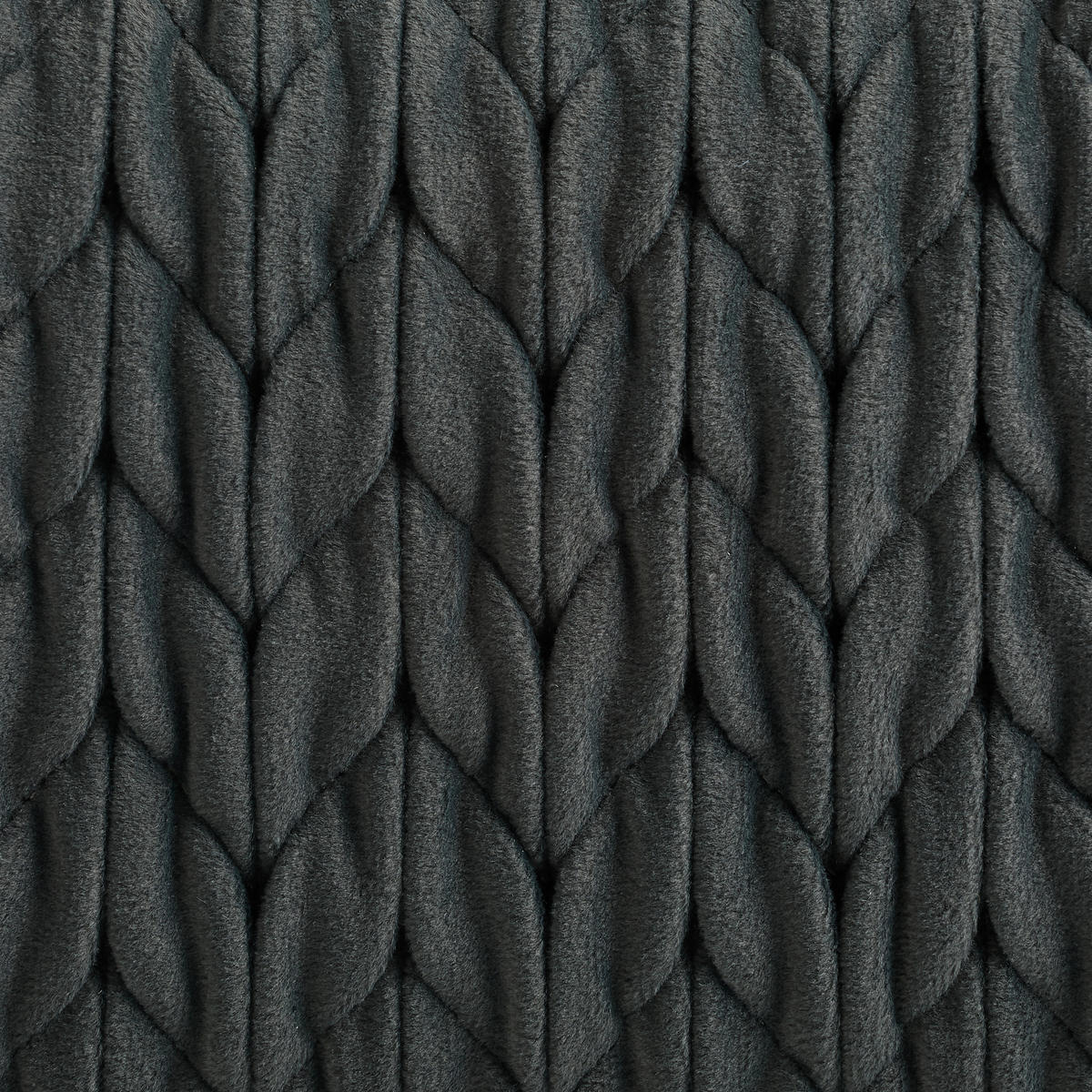 TABURETOVÁ LAVICE, kov, textil, kompozitní dřevo, 110/41/43 cm - černá/tmavě šedá, Design, kov/kompozitní dřevo (110/41/43cm) - MID.YOU