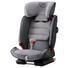 KINDERAUTOSITZ Advansafix IV R - Hellgrau/Schwarz, Basics, Kunststoff/Textil (44/60-83/47cm) - Römer KINDERAUTOSITZ Advansafix IV R - Hellgrau/Schwarz, Basics, Kunststoff/Textil (44/60-83/47cm) - Römer