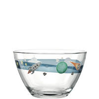 ZDJELA ZA ŽITARICE      12/7,5/12 cm     Bambini  - prozirno, Trend, staklo (12/7,5/12cm) - Leonardo