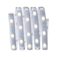 LED-STRIP 151/0,3 cm   - Silberfarben, Basics, Kunststoff (151/0,3cm) - Paulmann