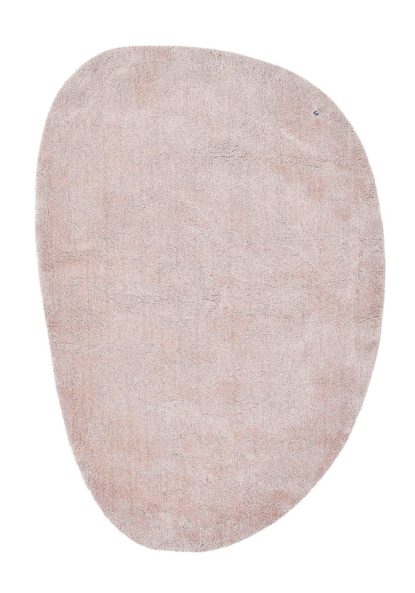 PREPROGA Z VISOKIM FLOROM Cozy 135/200 cm taftano bež - bež, Basics, tekstil (135/200cm) - Tom Tailor