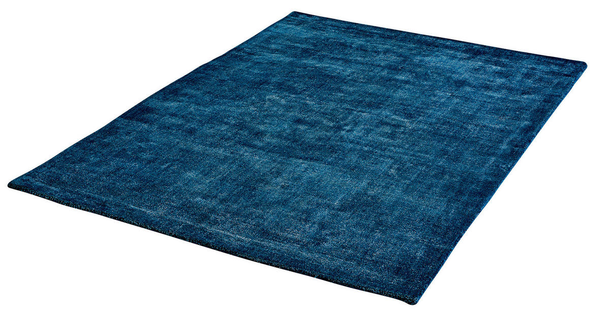 WEBTEPPICH 200/290 cm My Breeze of Obsession Blau  - Blau, KONVENTIONELL, Textil (200/290cm) - Obsession