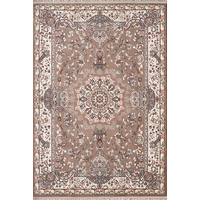 VINTAGE-TEPPICH 120/170 cm Semerkand Beige, Creme  - Beige/Creme, LIFESTYLE, Textil (120/170cm)