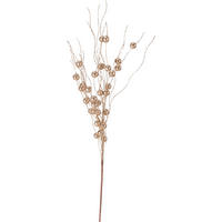 DÍSZÁG - Pezsgő, Basics, műanyag (58cm)