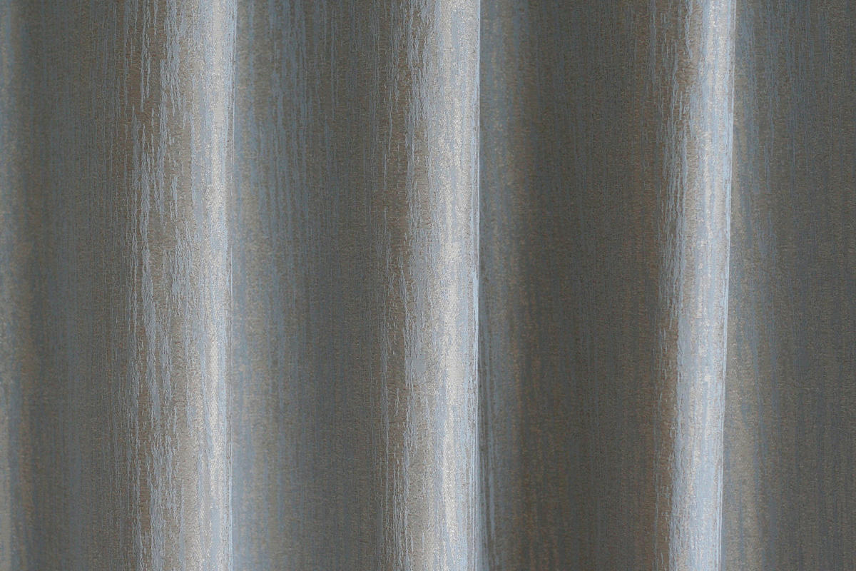 Material Textil Decorativ opac  - albastru/bej, Basics, textil (315cm)