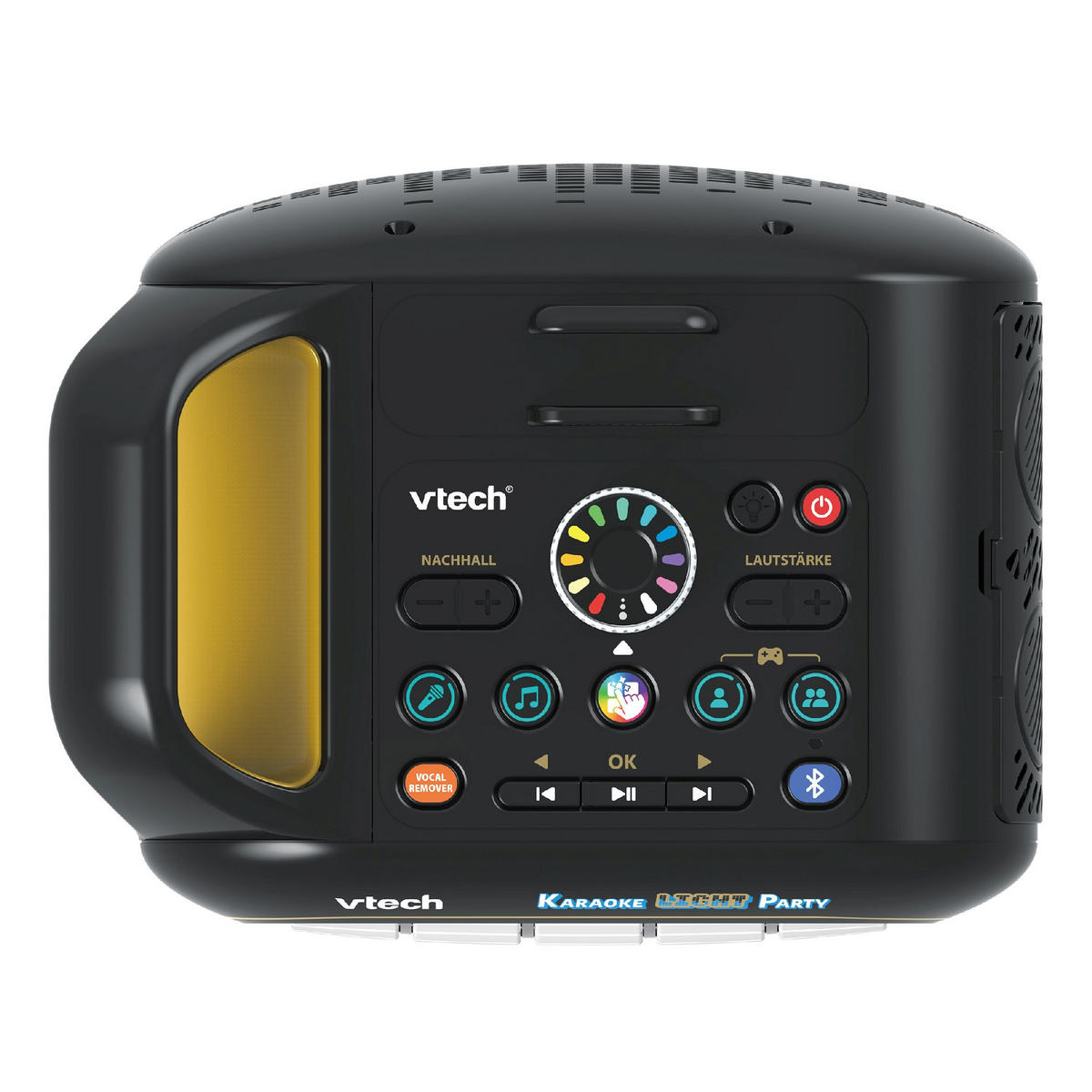 MUSIKSET  - Multicolor, Basics, Kunststoff (35/27,9/18,5cm) - Vtech