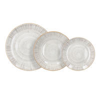 SERVIS ZA RUČAVANJE  MADISON VIRTUO BEIGE     18 delova   - bež, Osnovno, keramika - Tognana