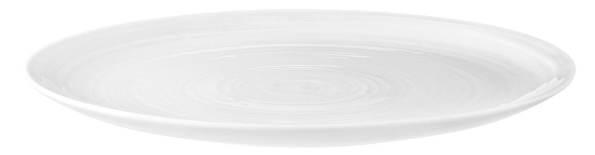 SPEISETELLER Weiß 27,5 cm Terra  - Weiß, Basics, Keramik (27,5cm) - Seltmann Weiden