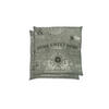 GARTENSITZKISSEN 2er-Set Stempel  - Hellgrau/Weiß, KONVENTIONELL, Textil (48/5/48cm)