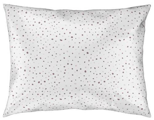 PREVLEKA ZA VZGLAVNIK  40/80 cm       - roza, Konvencionalno, tekstil (40/80cm) - Esposa