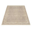 WEBTEPPICH  Wohnzimmer 120/180 cm Monza Goldfarben, Beige rechteckig  - Beige/Goldfarben, KONVENTIONELL, Textil (120/180cm) - Dieter Knoll