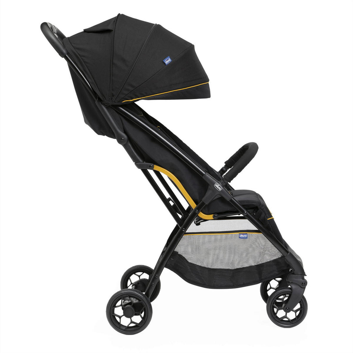 BUGGY GLEE  - Schwarz, Basics, Textil/Metall (49/87/106cm) - Chicco