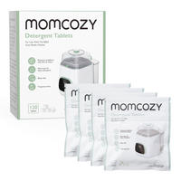 MASCHINENREINIGER - Basics, Naturmaterialien (10,9/7,4/12,7cm) - Momcozy