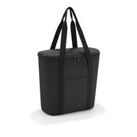 THERMOSHOPPER BLACK 15 L  - Schwarz, Textil (38/35/16cm) - Reisenthel